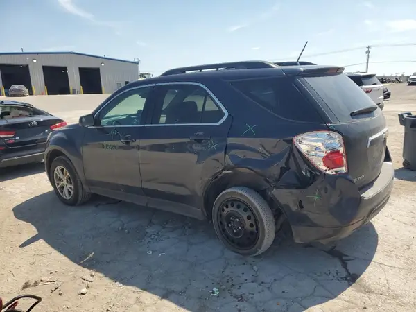 2GNALCEK4H1598043 2017 CHEVROLET EQUINOX - Image 2