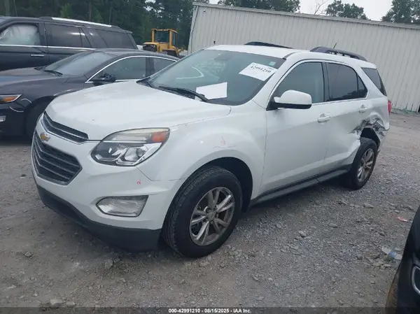 2GNALCEK4H1598320 2017 CHEVROLET EQUINOX - Image 2