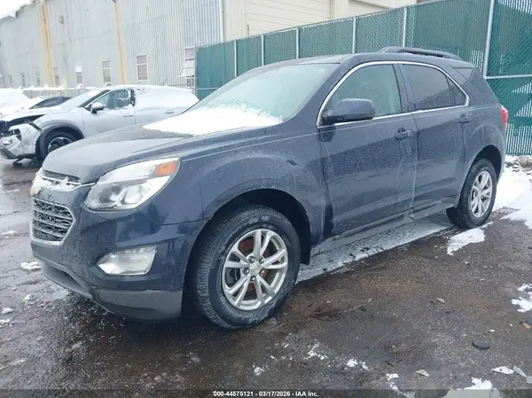 2GNALCEK4H1599127 2017 CHEVROLET EQUINOX - Image 2