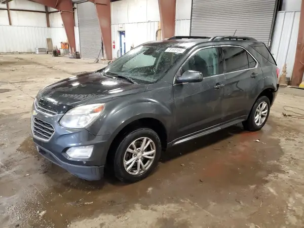 2GNALCEK4H1599385 2017 CHEVROLET EQUINOX - Image 1