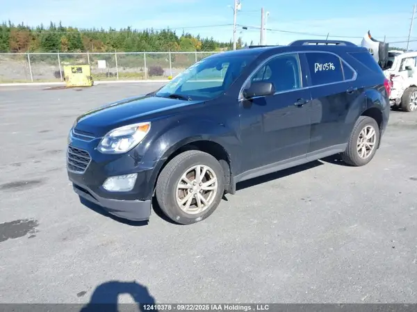 2GNALCEK4H1599886 2017 CHEVROLET EQUINOX - Image 2