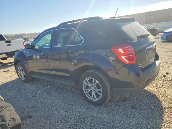 2GNALCEK4H1599998 2017 CHEVROLET EQUINOX - Image 2