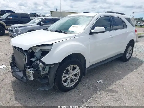 2GNALCEK4H1601457 2017 CHEVROLET EQUINOX - Image 2