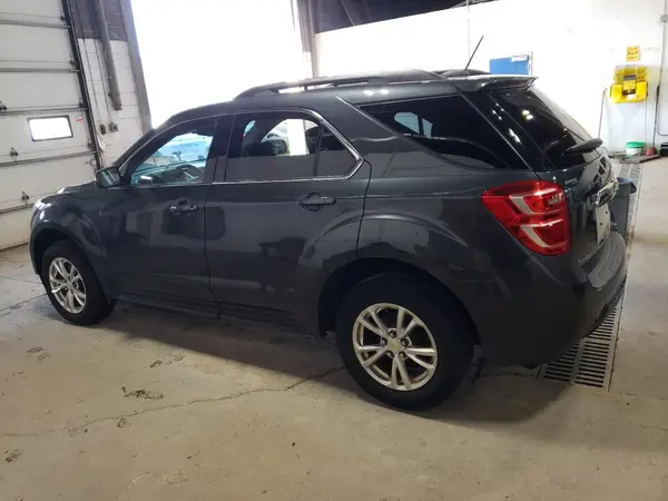 2GNALCEK4H1601491 2017 CHEVROLET EQUINOX - Image 2