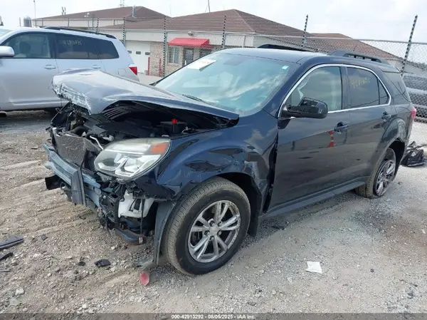2GNALCEK4H1603838 2017 CHEVROLET EQUINOX - Image 2