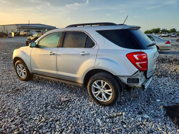 2GNALCEK4H1606318 2017 CHEVROLET EQUINOX - Image 2