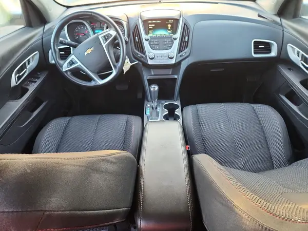 2GNALCEK4H1606318 2017 CHEVROLET EQUINOX - Image 8
