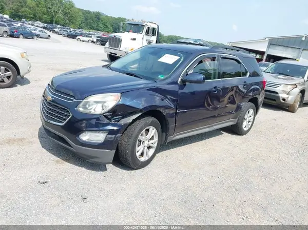 2GNALCEK4H1608599 2017 CHEVROLET EQUINOX - Image 2