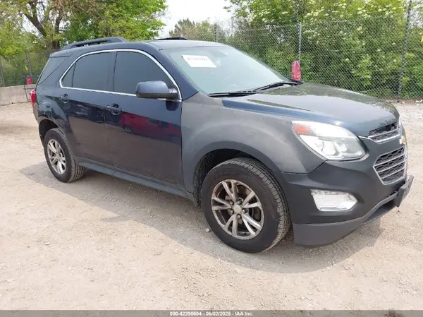 2GNALCEK4H1608991 2017 CHEVROLET EQUINOX - Image 1