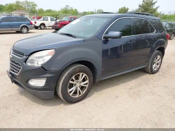 2GNALCEK4H1608991 2017 CHEVROLET EQUINOX - Image 2
