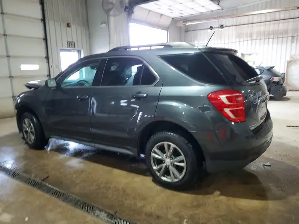 2GNALCEK4H1609882 2017 CHEVROLET EQUINOX - Image 2