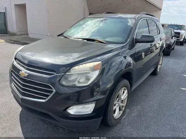 2GNALCEK4H1610143 2017 CHEVROLET EQUINOX - Image 2