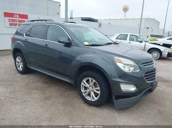 2GNALCEK4H1610160 2017 CHEVROLET EQUINOX - Image 1