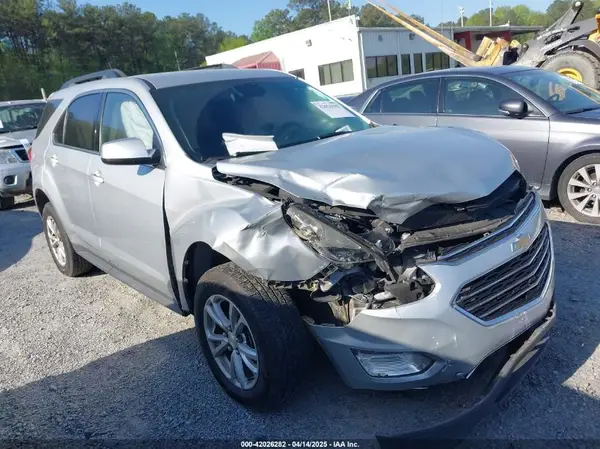 2GNALCEK4H1610787 2017 CHEVROLET EQUINOX - Image 1