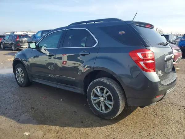 2GNALCEK4H1611065 2017 CHEVROLET EQUINOX - Image 2