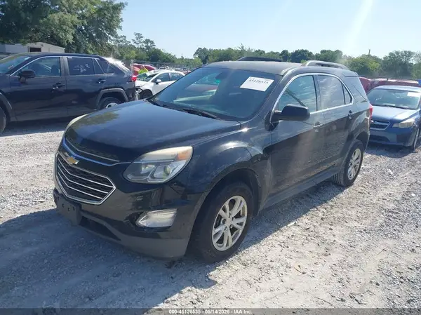 2GNALCEK4H1611289 2017 CHEVROLET EQUINOX - Image 2