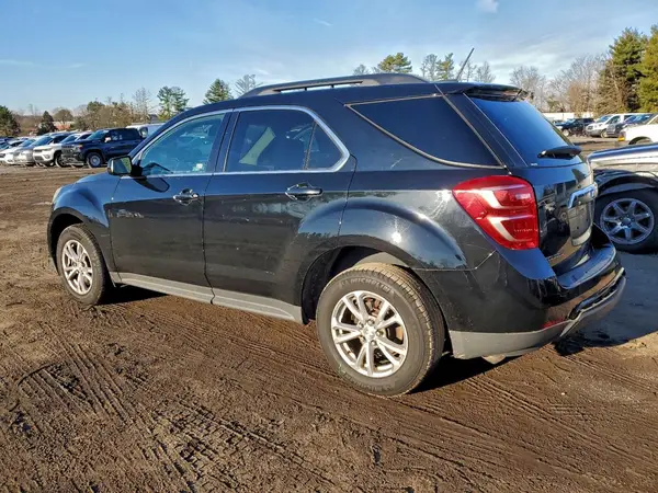 2GNALCEK4H1611387 2017 CHEVROLET EQUINOX - Image 2