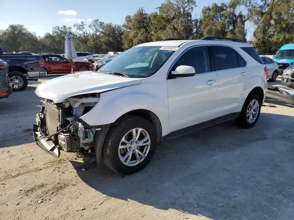 2GNALCEK4H1612622 2017 CHEVROLET EQUINOX - Image 1