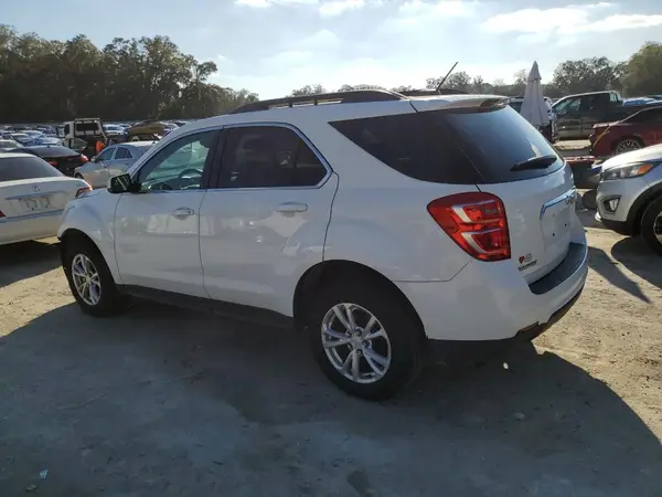 2GNALCEK4H1612622 2017 CHEVROLET EQUINOX - Image 2