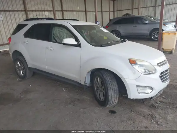 2GNALCEK4H1613429 2017 CHEVROLET EQUINOX - Image 1