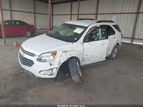 2GNALCEK4H1613429 2017 CHEVROLET EQUINOX - Image 2
