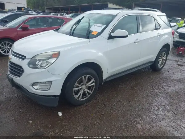 2GNALCEK4H1614256 2017 CHEVROLET EQUINOX - Image 2