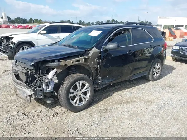 2GNALCEK4H1614273 2017 CHEVROLET EQUINOX - Image 2