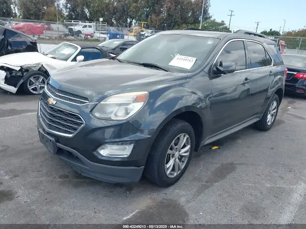 2GNALCEK4H1614497 2017 CHEVROLET EQUINOX - Image 2