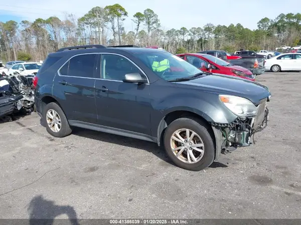 2GNALCEK4H1614628 2017 CHEVROLET EQUINOX - Image 1