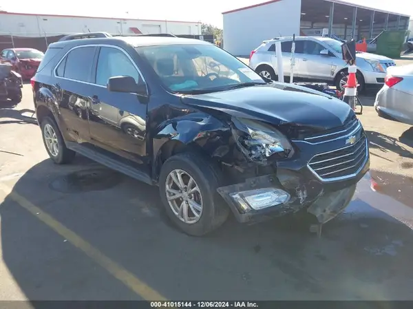 2GNALCEK4H1614645 2017 CHEVROLET EQUINOX - Image 1