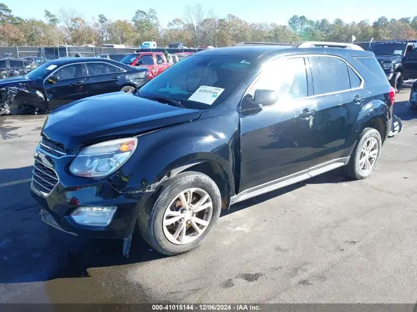 2GNALCEK4H1614645 2017 CHEVROLET EQUINOX - Image 2
