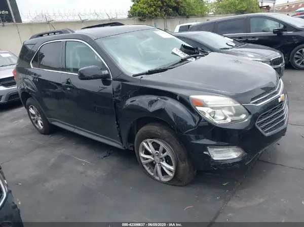 2GNALCEK4H1615309 2017 CHEVROLET EQUINOX - Image 1