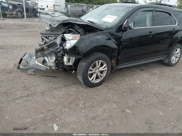 2GNALCEK4H1616296 2017 CHEVROLET EQUINOX - Image 2