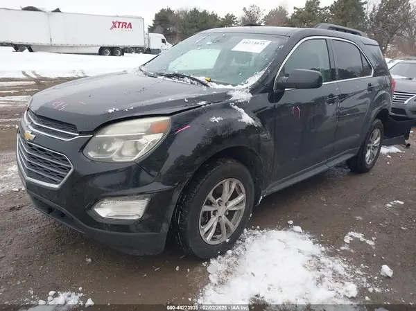 2GNALCEK4H1616377 2017 CHEVROLET EQUINOX - Image 2