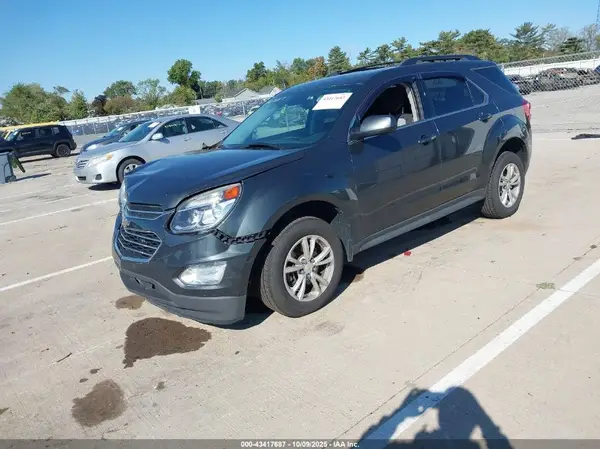 2GNALCEK4H1616573 2017 CHEVROLET EQUINOX - Image 2