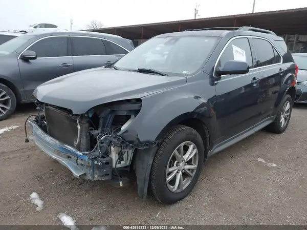 2GNALCEK4H1617013 2017 CHEVROLET EQUINOX - Image 2