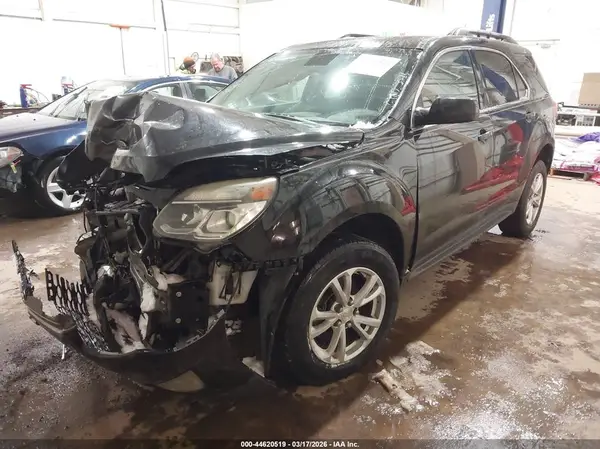 2GNALCEK4H1617576 2017 CHEVROLET EQUINOX - Image 2