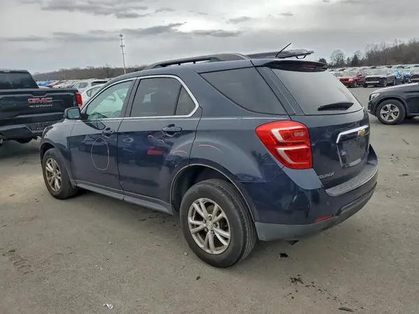 2GNALCEK4H6104184 2017 CHEVROLET EQUINOX - Image 2