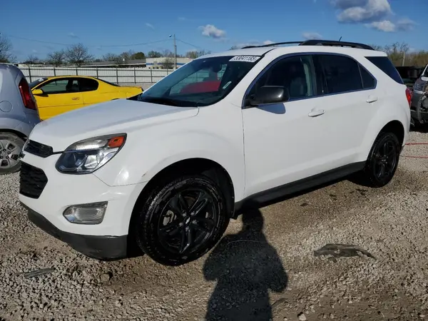 2GNALCEK4H6106355 2017 CHEVROLET EQUINOX - Image 1