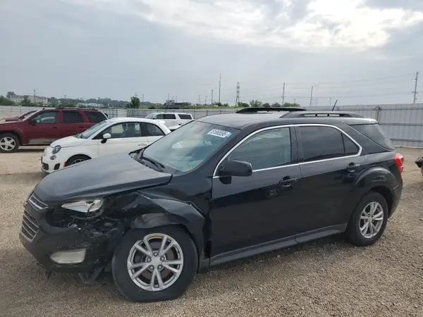 2GNALCEK4H6108574 2017 CHEVROLET EQUINOX - Image 1