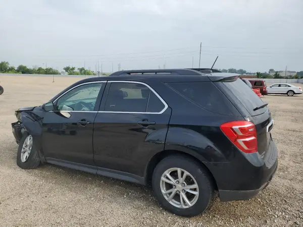 2GNALCEK4H6108574 2017 CHEVROLET EQUINOX - Image 2