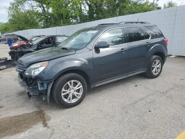 2GNALCEK4H6109398 2017 CHEVROLET EQUINOX - Image 1