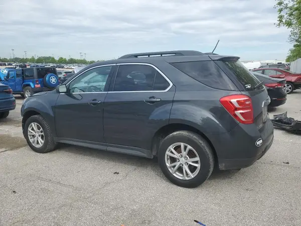 2GNALCEK4H6109398 2017 CHEVROLET EQUINOX - Image 2