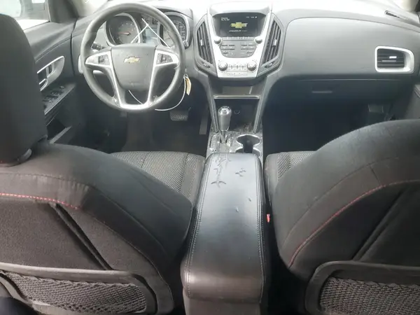 2GNALCEK4H6109398 2017 CHEVROLET EQUINOX - Image 8