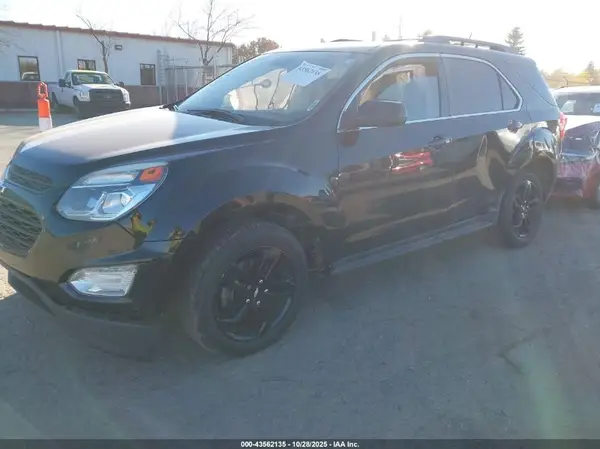 2GNALCEK4H6112737 2017 CHEVROLET EQUINOX - Image 2