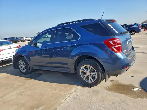 2GNALCEK4H6112740 2017 CHEVROLET EQUINOX - Image 2