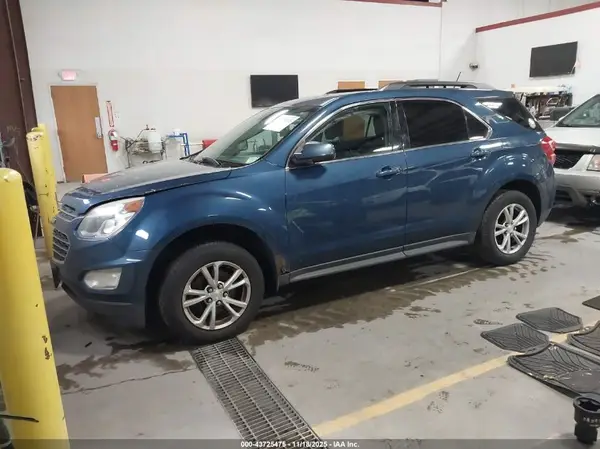 2GNALCEK4H6114018 2017 CHEVROLET EQUINOX - Image 2