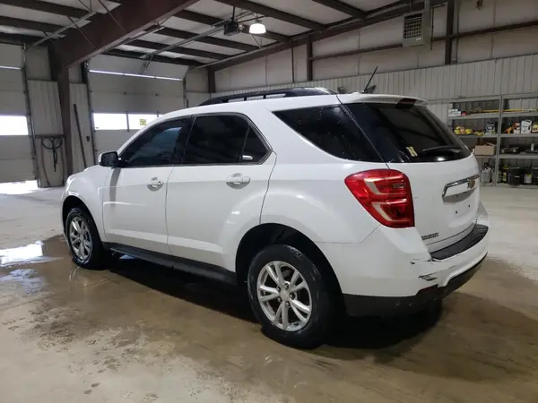 2GNALCEK4H6116660 2017 CHEVROLET EQUINOX - Image 2