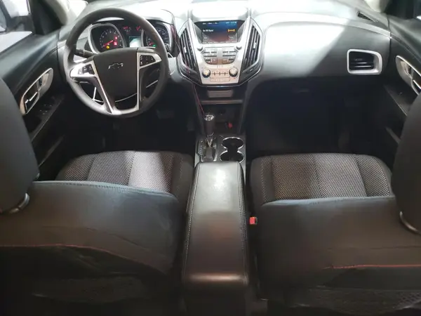 2GNALCEK4H6116660 2017 CHEVROLET EQUINOX - Image 8
