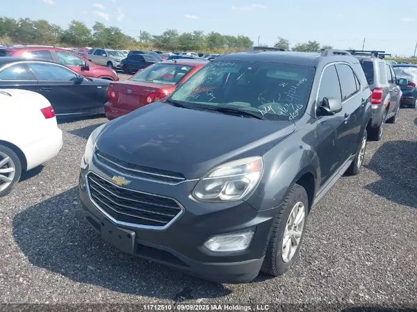2GNALCEK4H6120028 2017 CHEVROLET EQUINOX - Image 2